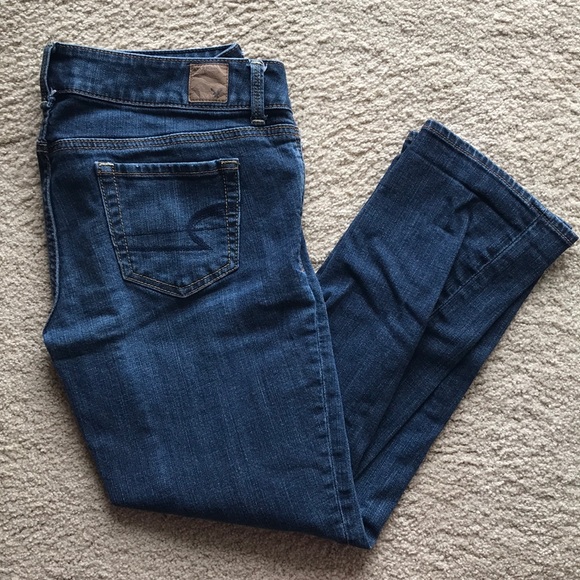 American Eagle Outfitters Denim - American Eagle Artist Ankle Pants